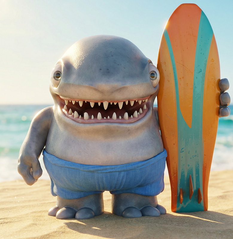 Shark Boy